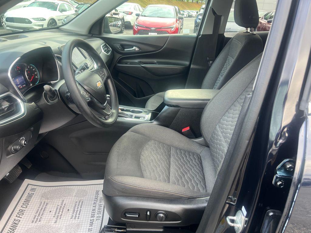 used 2021 Chevrolet Equinox car, priced at $14,739