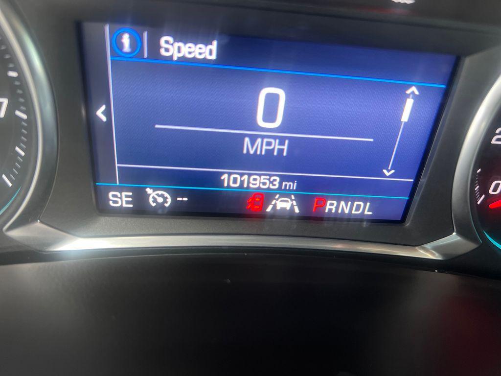 used 2021 Chevrolet Equinox car, priced at $14,739