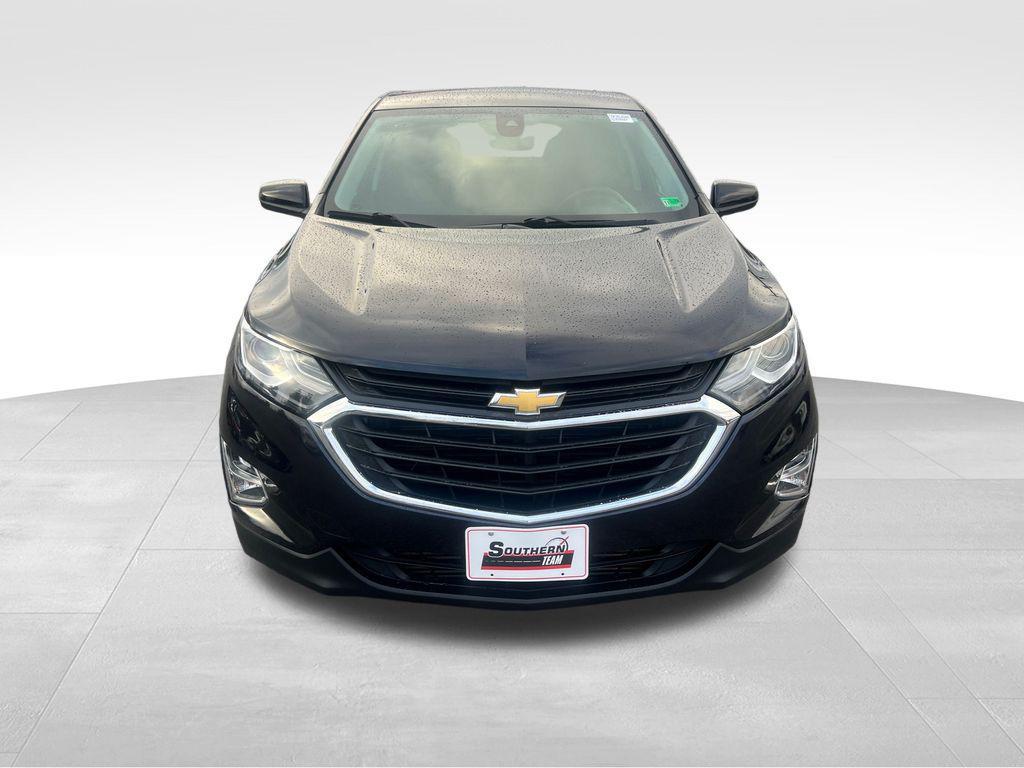 used 2021 Chevrolet Equinox car, priced at $14,739