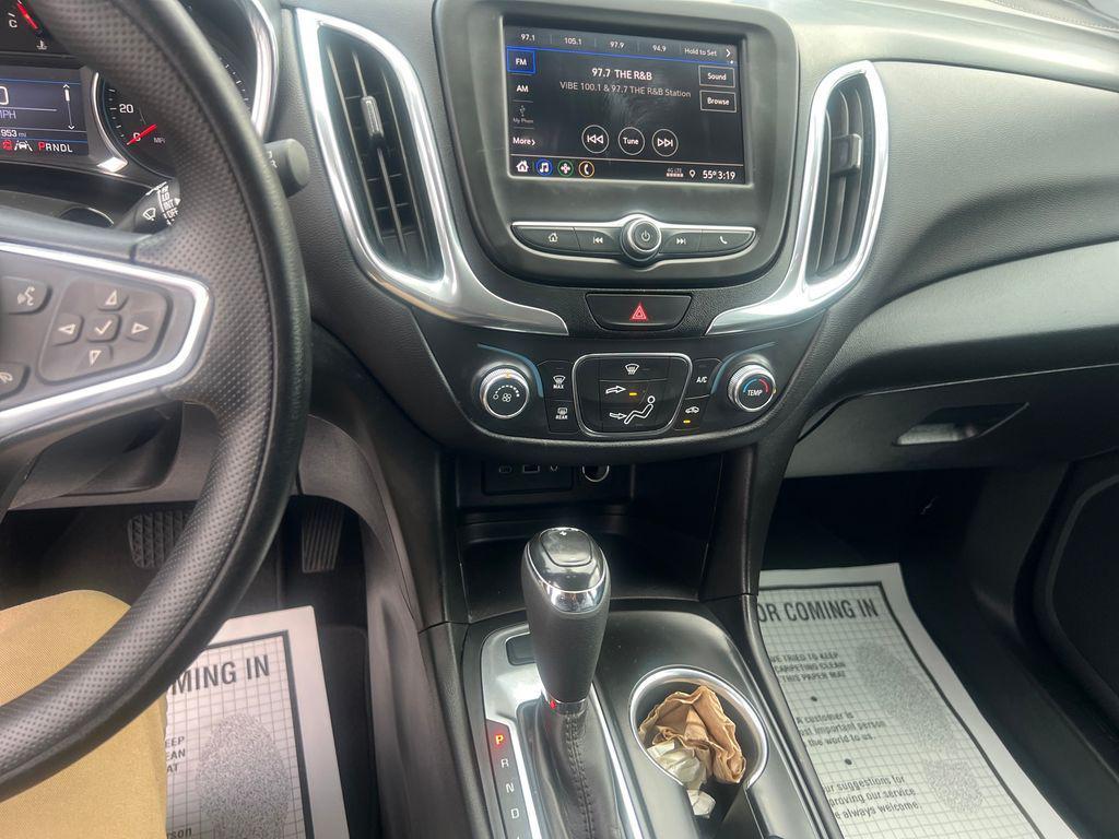 used 2021 Chevrolet Equinox car, priced at $14,739