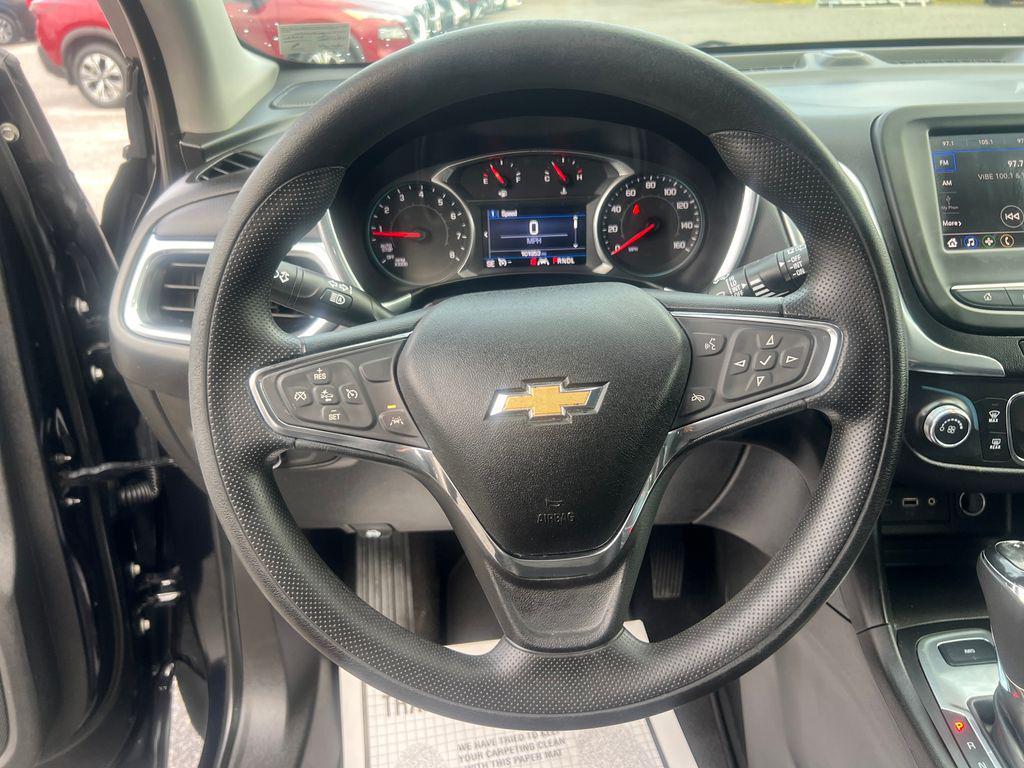 used 2021 Chevrolet Equinox car, priced at $14,739