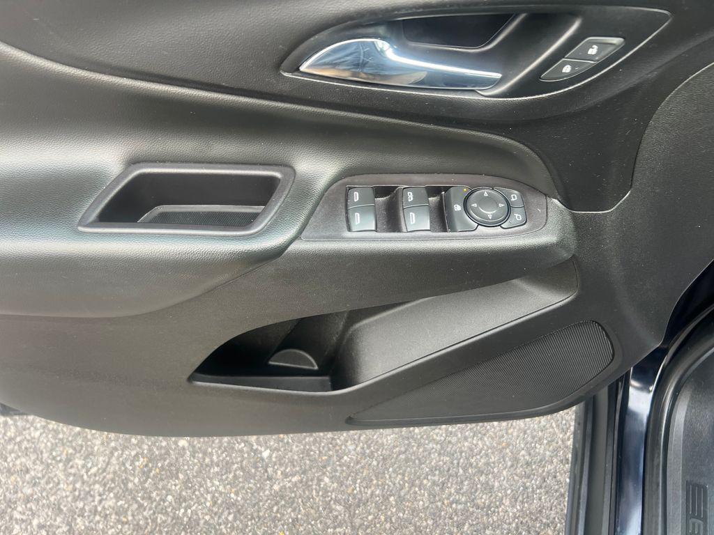 used 2021 Chevrolet Equinox car, priced at $14,739