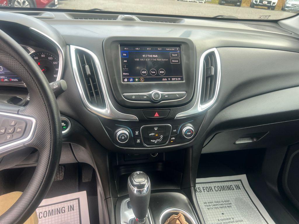 used 2021 Chevrolet Equinox car, priced at $14,739