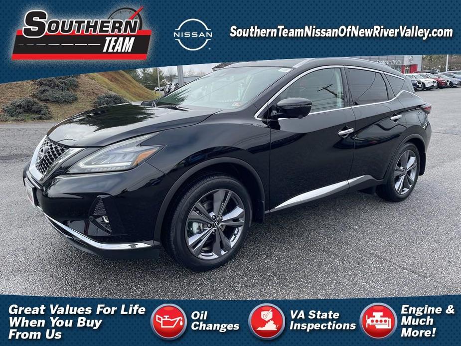 new 2024 Nissan Murano car, priced at $48,225
