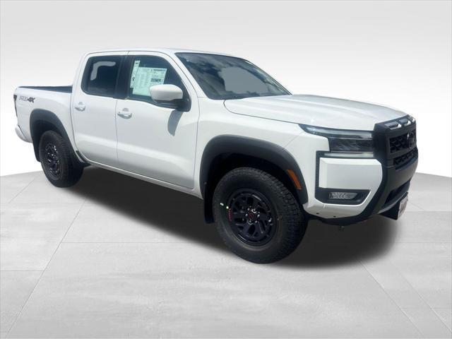new 2025 Nissan Frontier car, priced at $43,307