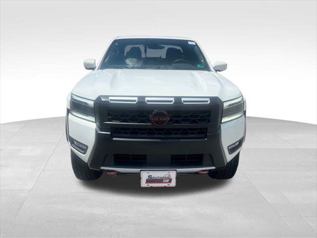new 2025 Nissan Frontier car, priced at $43,307