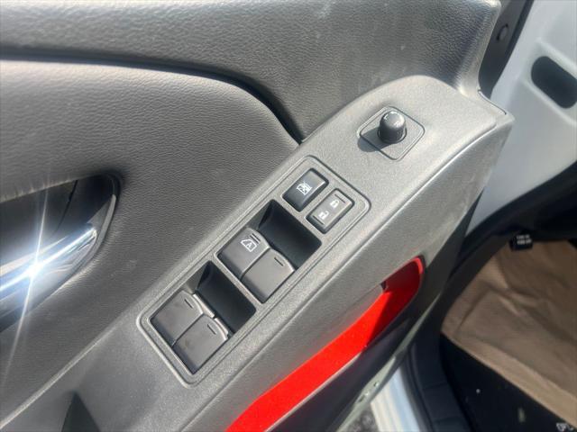 new 2025 Nissan Frontier car, priced at $43,307