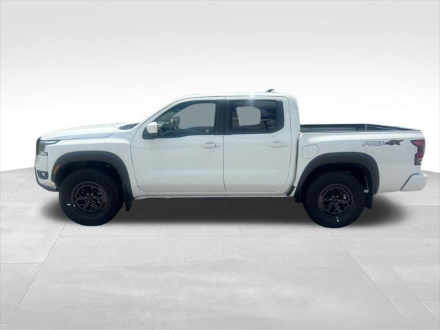 new 2025 Nissan Frontier car, priced at $43,307