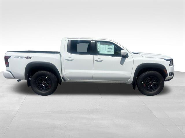 new 2025 Nissan Frontier car, priced at $43,307