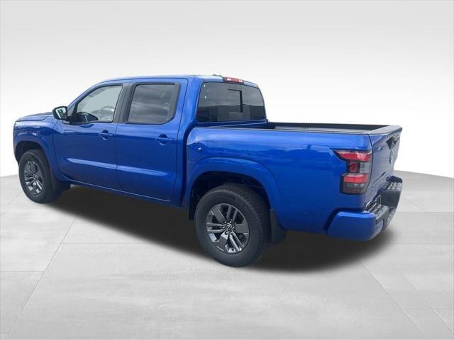 new 2025 Nissan Frontier car, priced at $38,711