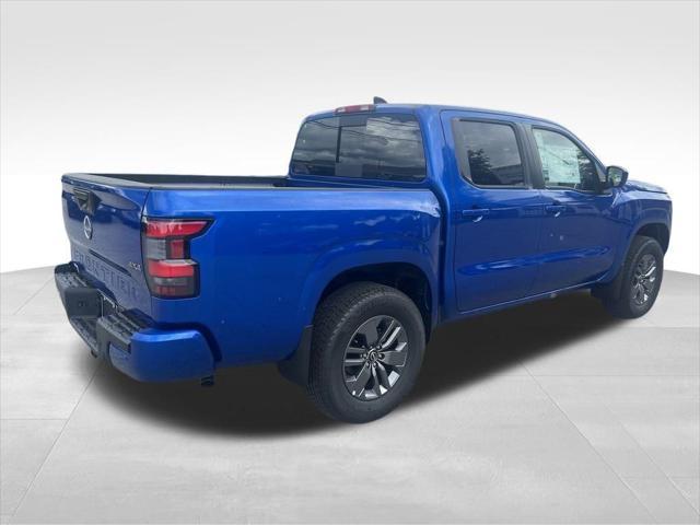 new 2025 Nissan Frontier car, priced at $38,711