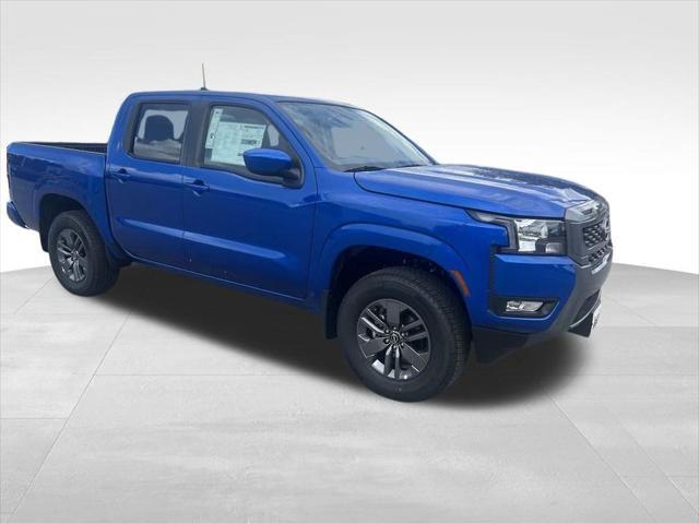 new 2025 Nissan Frontier car, priced at $38,711