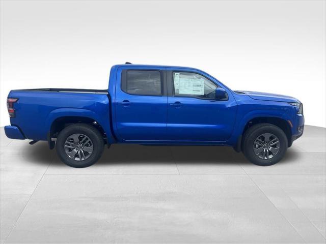 new 2025 Nissan Frontier car, priced at $38,711