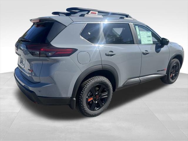 new 2025 Nissan Rogue car, priced at $33,884