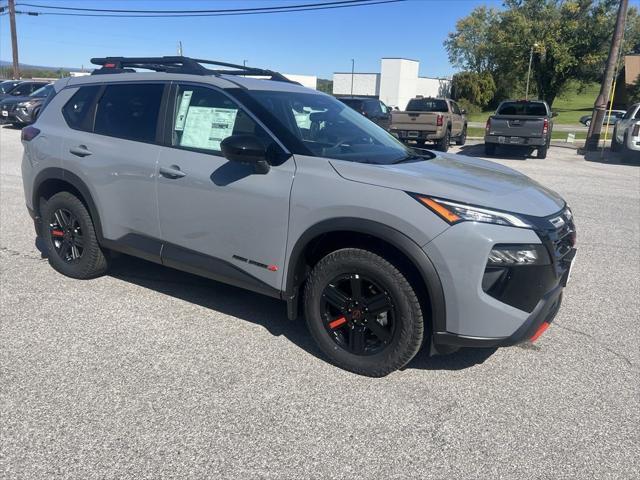 new 2025 Nissan Rogue car, priced at $36,034