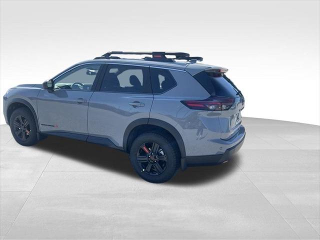 new 2025 Nissan Rogue car, priced at $33,884