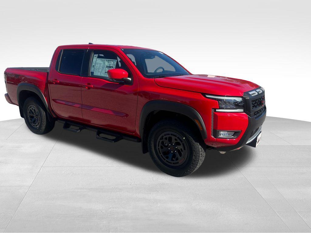 new 2026 Nissan Frontier car, priced at $48,010