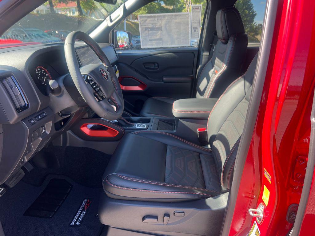 new 2026 Nissan Frontier car, priced at $48,010