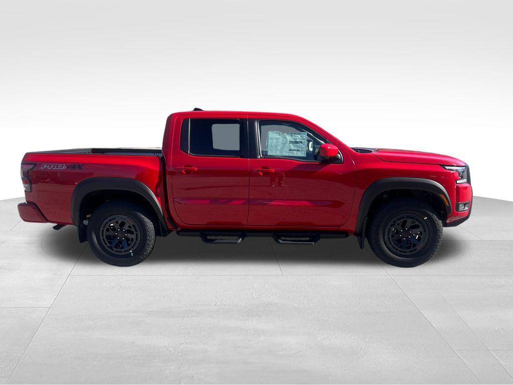 new 2026 Nissan Frontier car, priced at $48,010