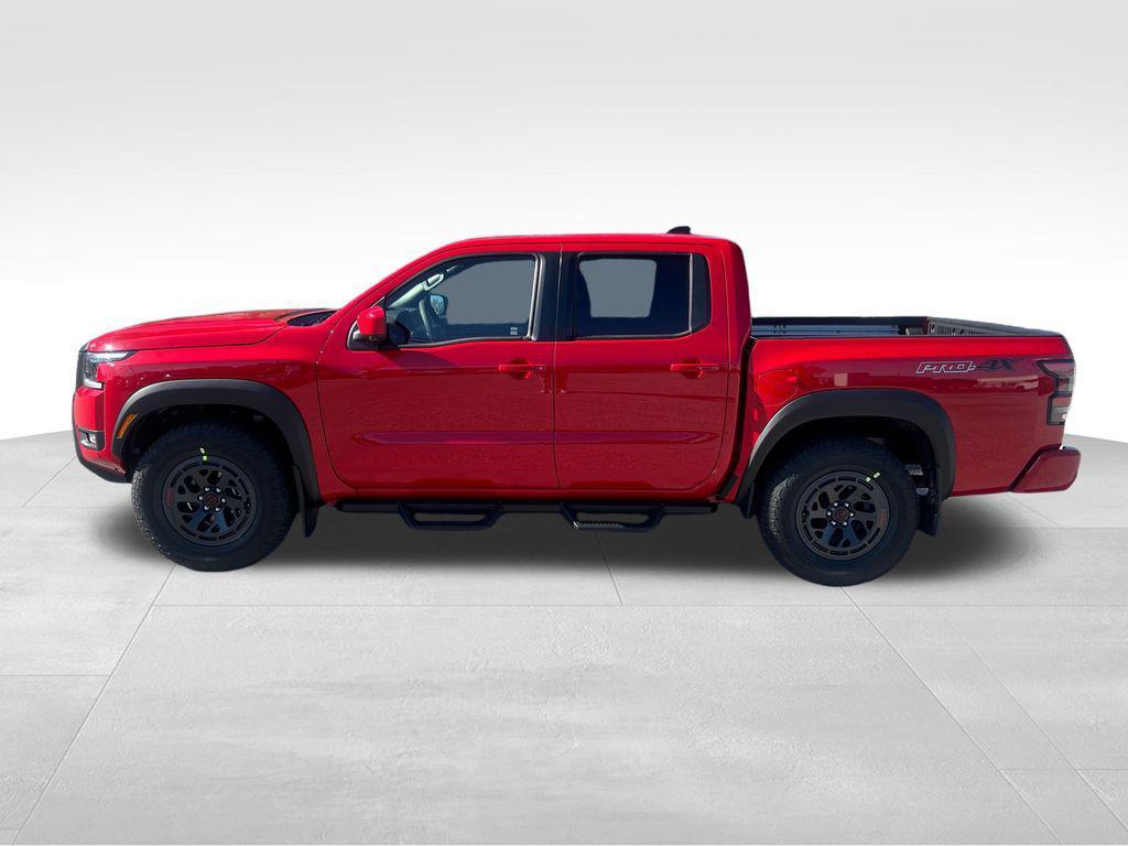 new 2026 Nissan Frontier car, priced at $48,010