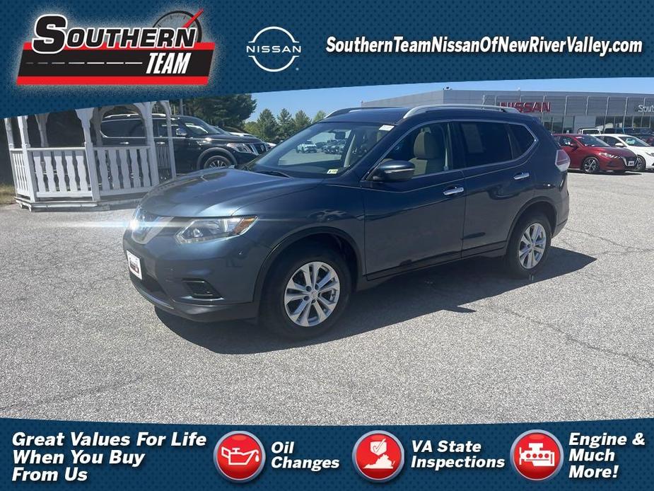 used 2014 Nissan Rogue car, priced at $10,869