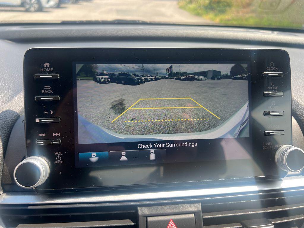 used 2022 Honda Accord car, priced at $23,987
