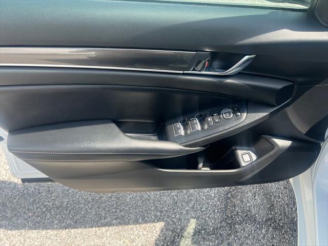 used 2022 Honda Accord car, priced at $26,108
