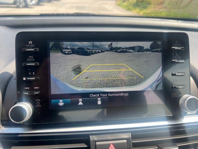 used 2022 Honda Accord car, priced at $26,108