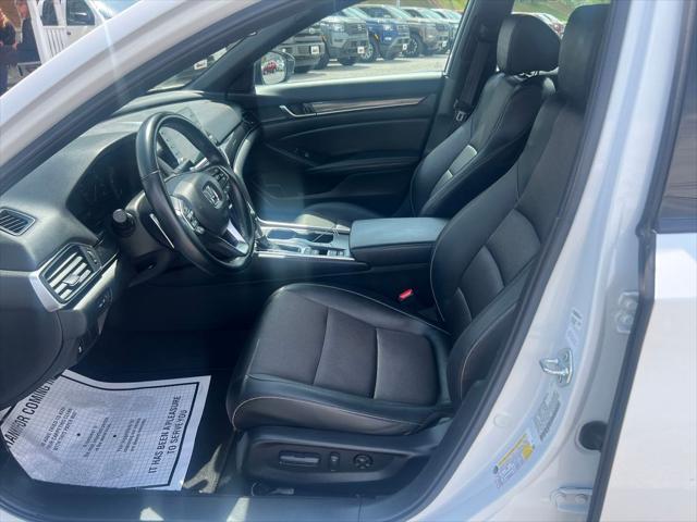 used 2022 Honda Accord car, priced at $26,108