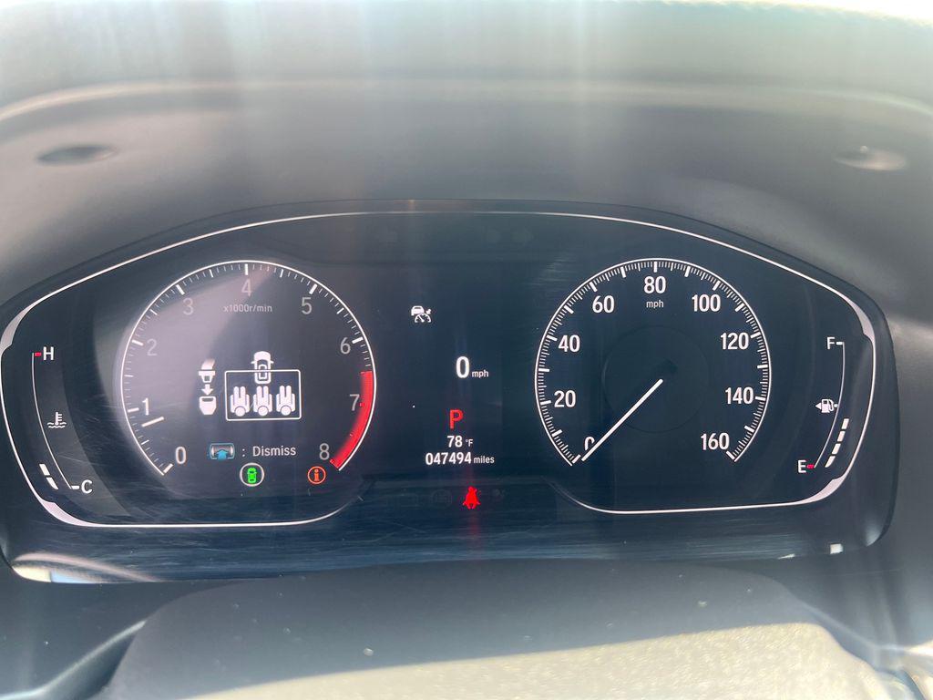 used 2022 Honda Accord car, priced at $23,987