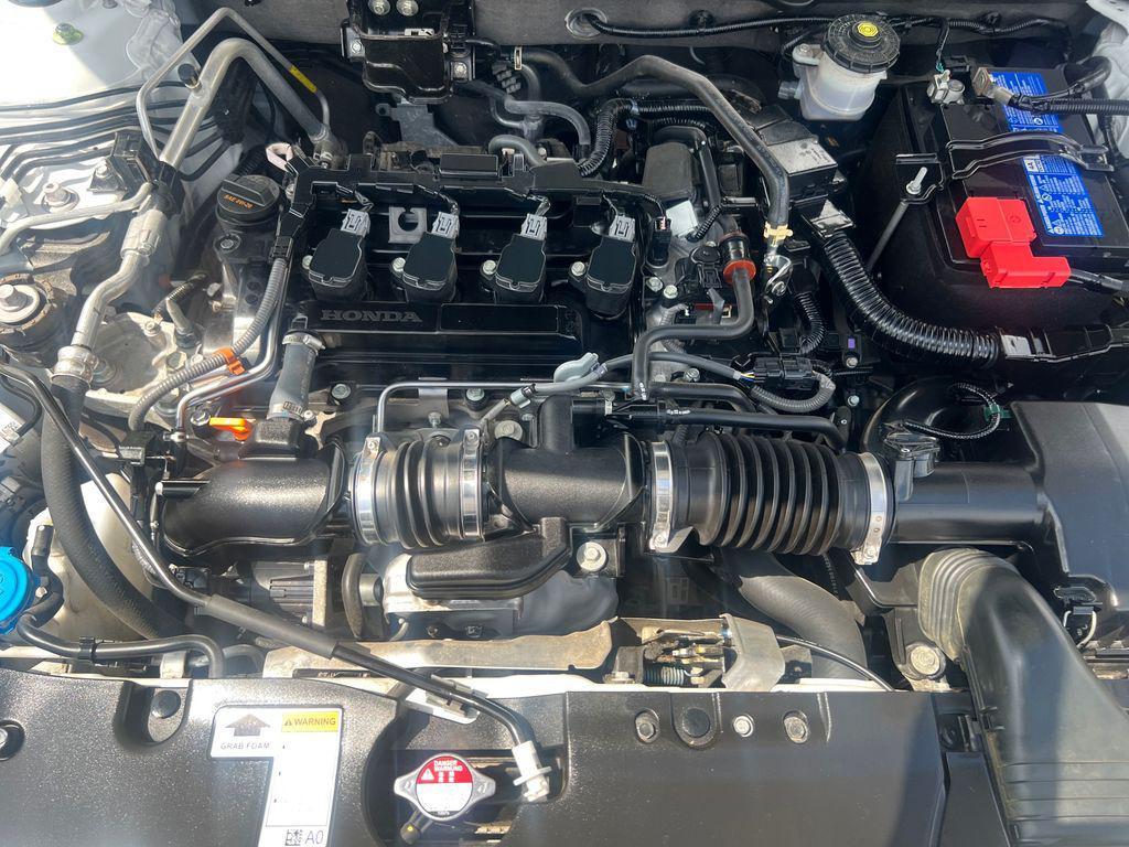 used 2022 Honda Accord car, priced at $23,987