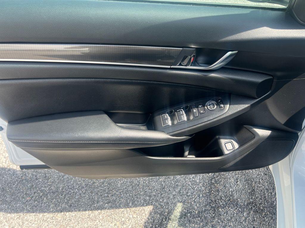 used 2022 Honda Accord car, priced at $23,987