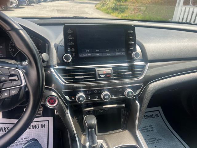 used 2022 Honda Accord car, priced at $26,108