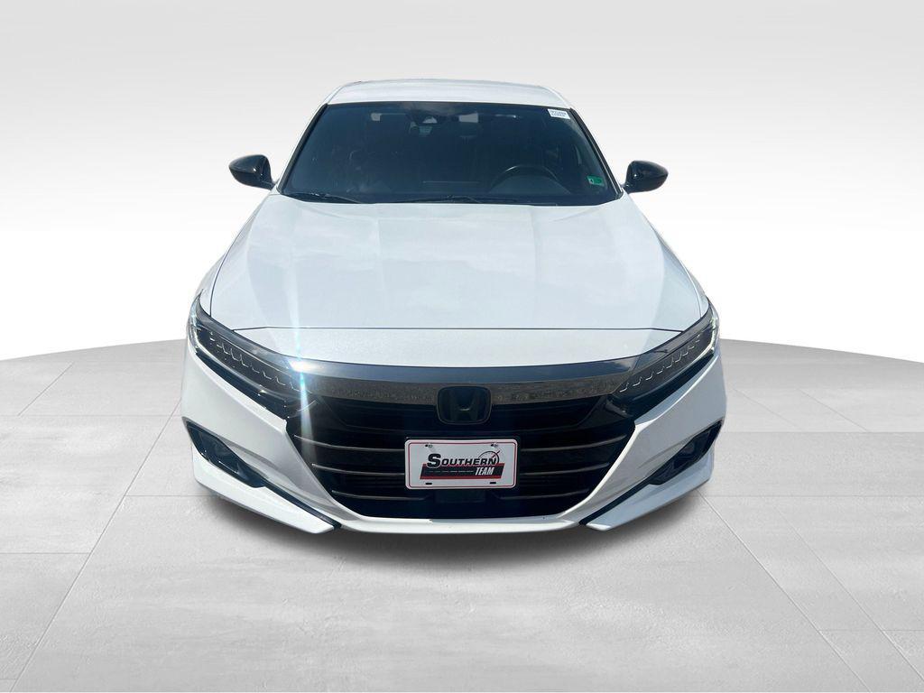 used 2022 Honda Accord car, priced at $23,987