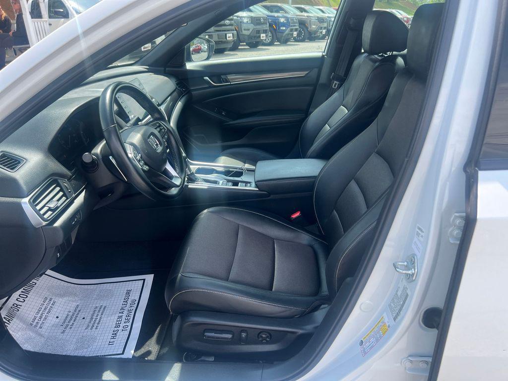 used 2022 Honda Accord car, priced at $23,987