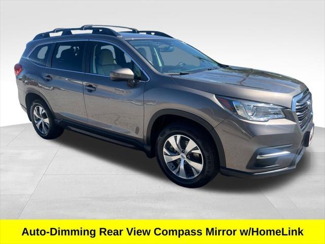 used 2022 Subaru Ascent car, priced at $32,987