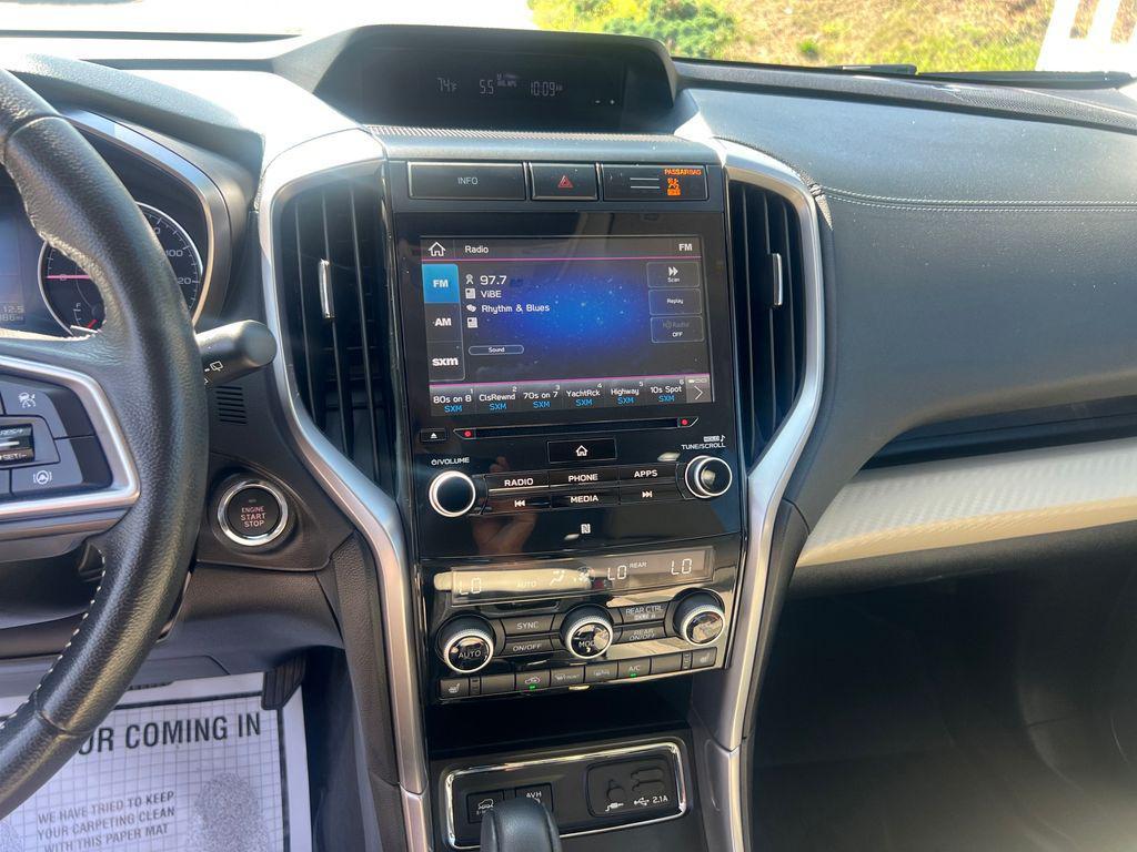 used 2022 Subaru Ascent car, priced at $30,987