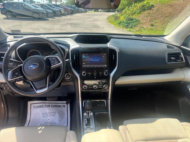 used 2022 Subaru Ascent car, priced at $32,987