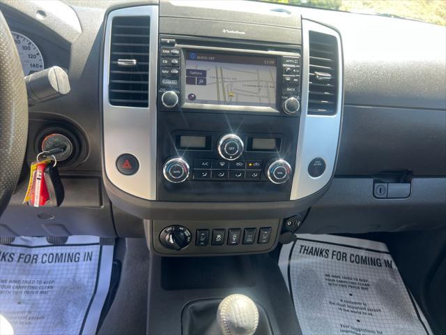 used 2019 Nissan Frontier car, priced at $26,956