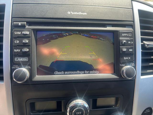 used 2019 Nissan Frontier car, priced at $26,956