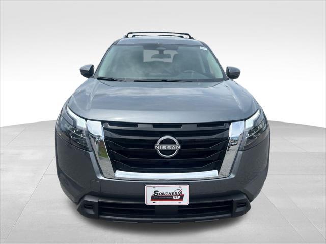 new 2025 Nissan Pathfinder car, priced at $41,368