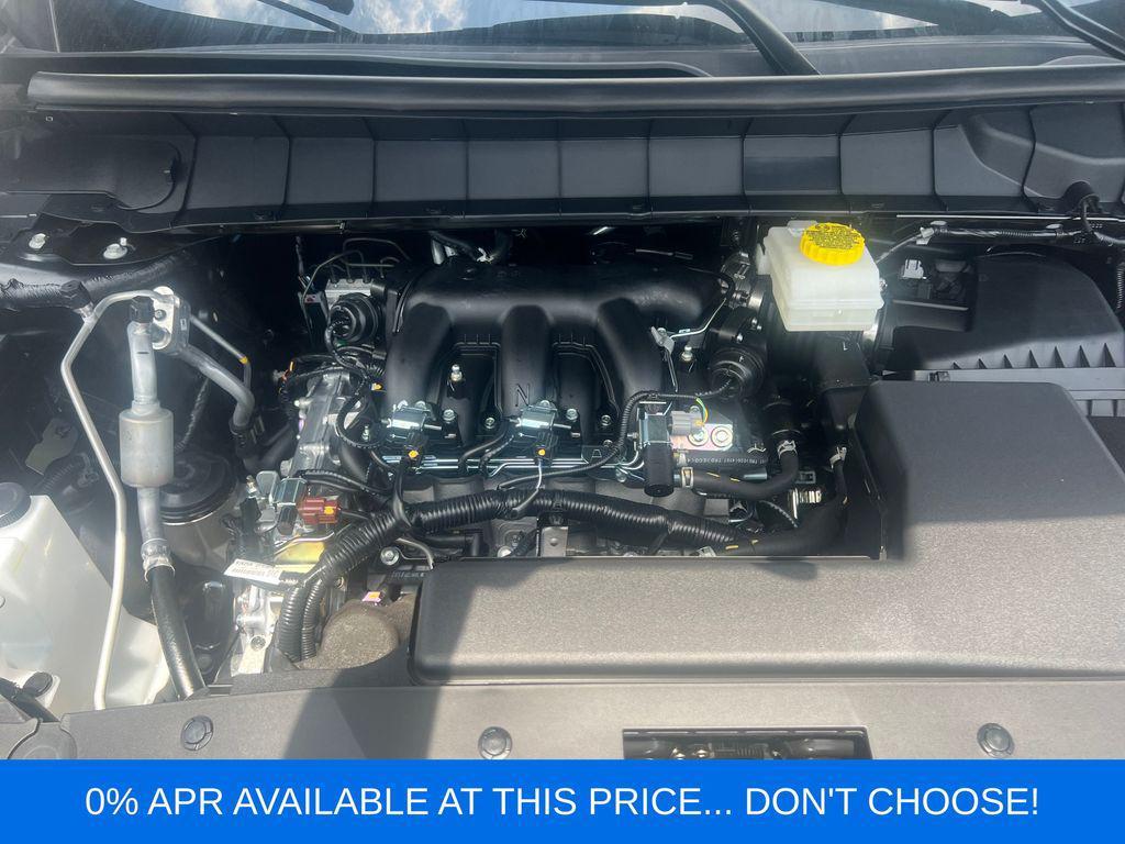 new 2025 Nissan Pathfinder car, priced at $40,168