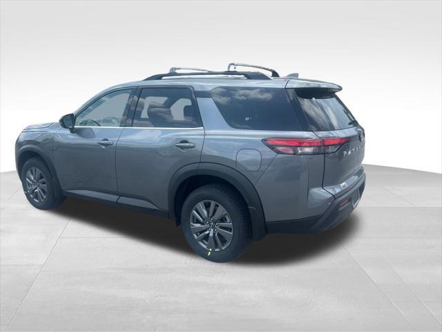 new 2025 Nissan Pathfinder car, priced at $41,368