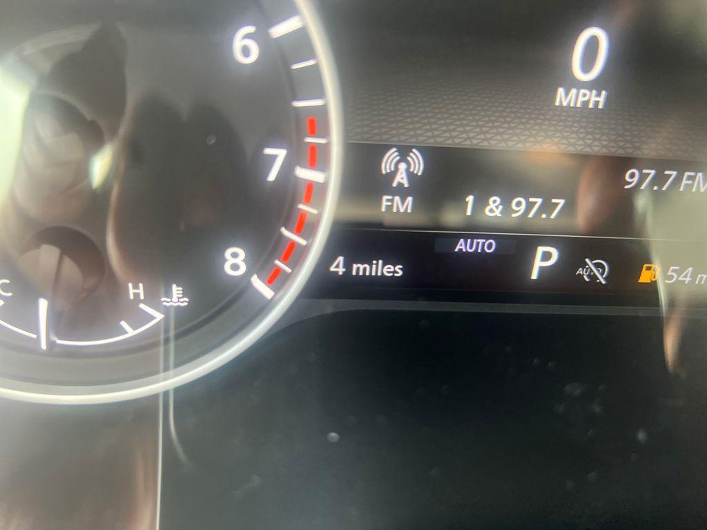 new 2025 Nissan Pathfinder car, priced at $34,168