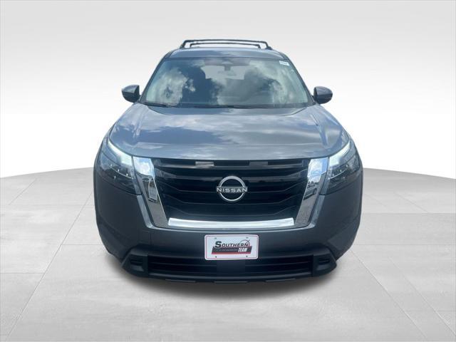 new 2025 Nissan Pathfinder car, priced at $41,368