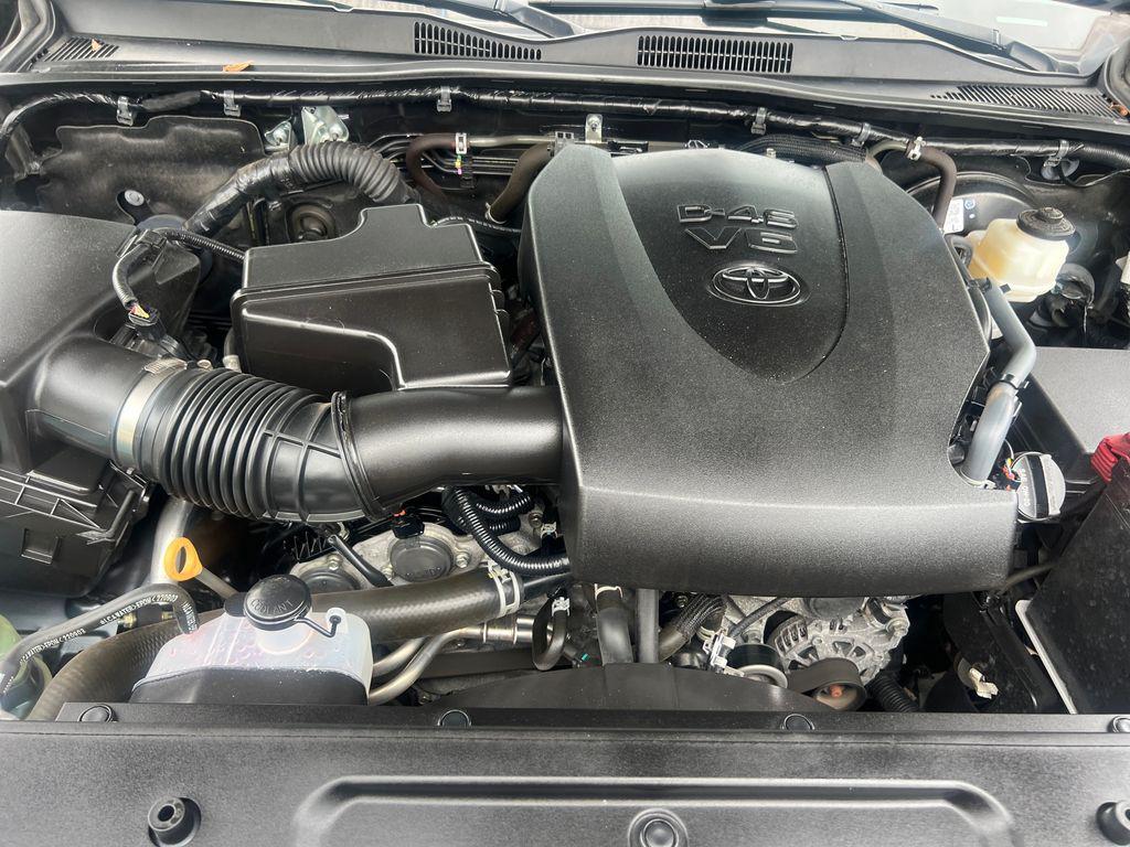 used 2023 Toyota Tacoma car, priced at $36,987
