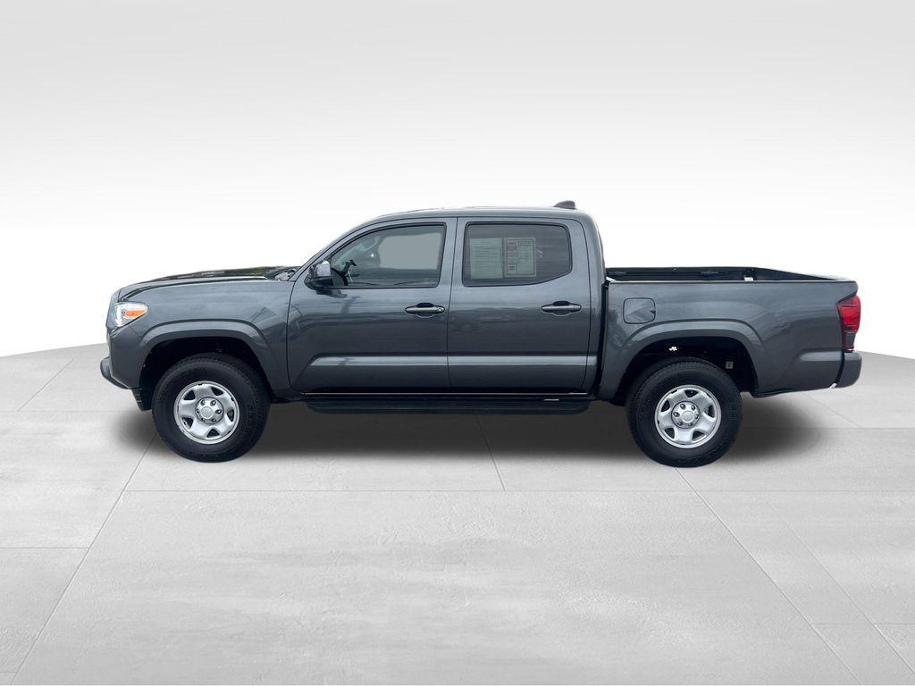 used 2023 Toyota Tacoma car, priced at $36,987