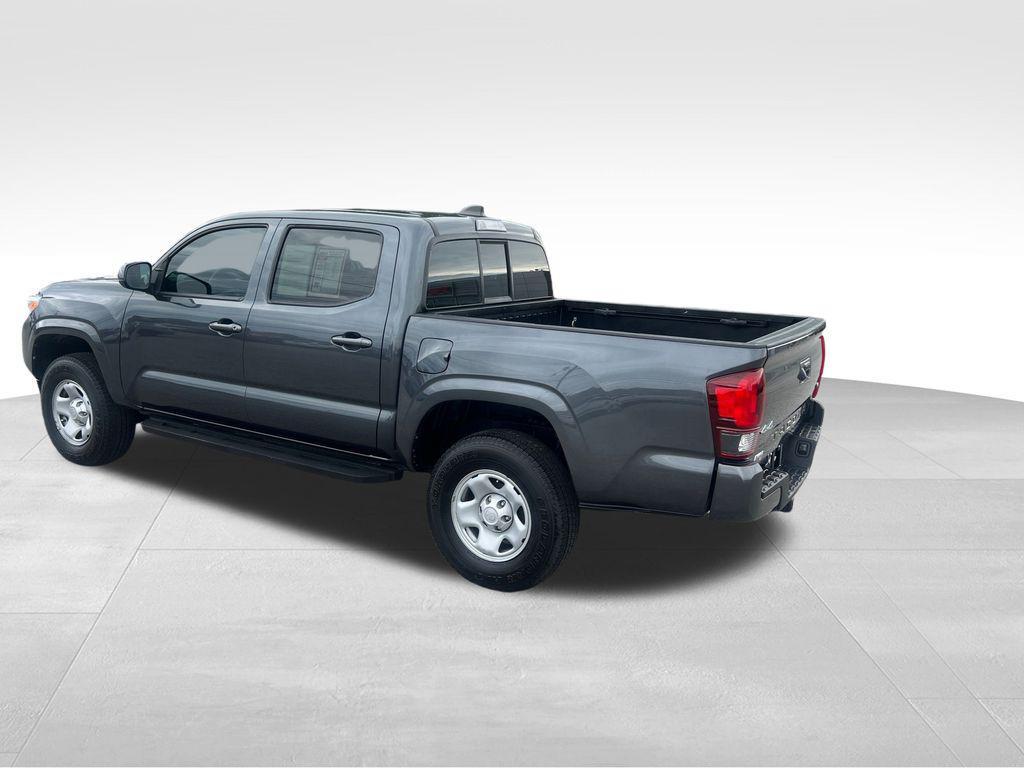 used 2023 Toyota Tacoma car, priced at $36,987