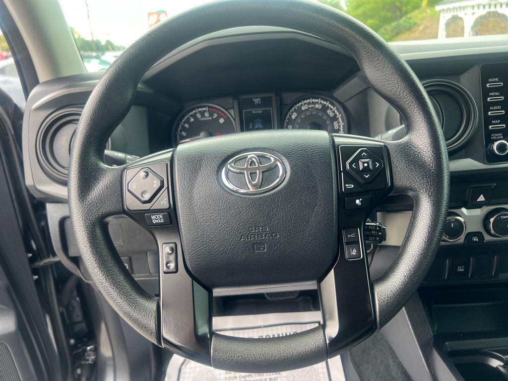 used 2023 Toyota Tacoma car, priced at $36,987