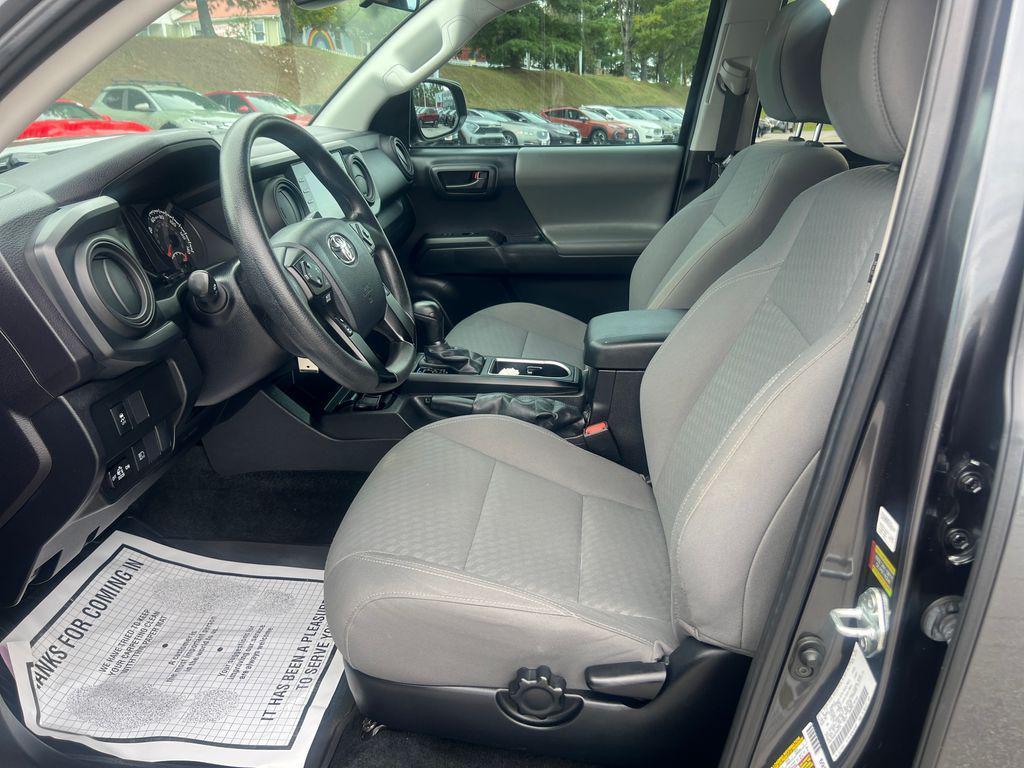used 2023 Toyota Tacoma car, priced at $36,987